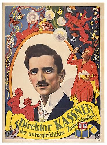 KASSNER, ALOIS. DIREKTOR