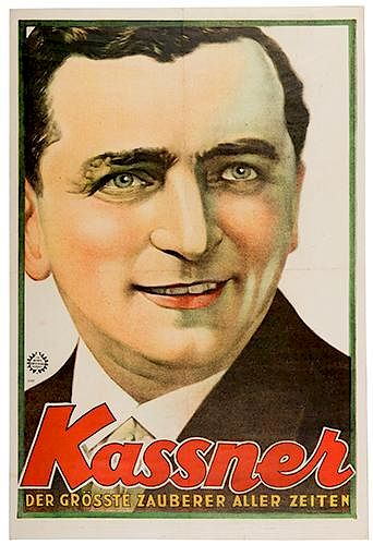 KASSNER, ALOIS. KASSNER. DER