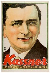 KASSNER, ALOIS. KASSNER. DER G