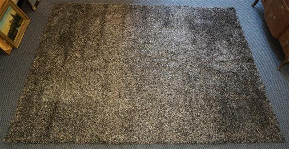 KASTHALL 'FOGG 3' SHAG RUG,