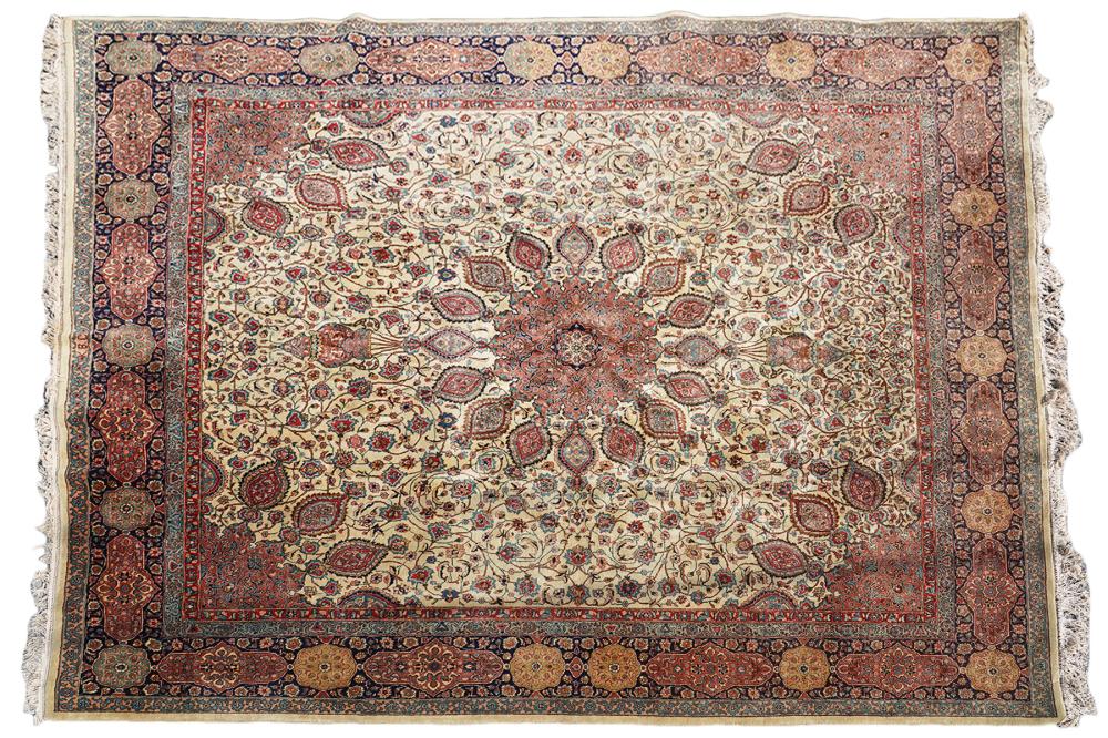 KASVIN PERSIAN CARPETKasvin Persian