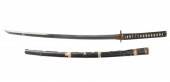 KATANA SIGNED NOSHU JU KANESAD