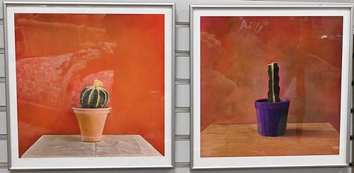 KATE BREAKEY (B. 1957), SET OF 10