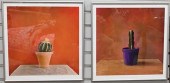 KATE BREAKEY (B. 1957), SET OF