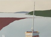 KATE EMLEN, AMERICAN 20TH CENT