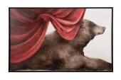 KATE JAVENS, LARGE OIL, THE AN