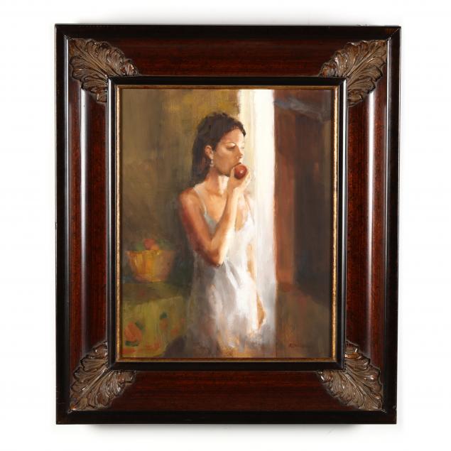 KATE LACKMAN (OH, BORN 1954), EVE