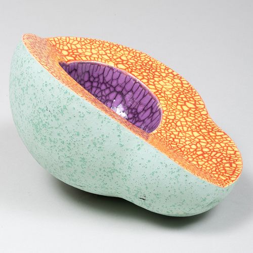 KATE MALONE CERAMIC MODEL OF A
