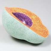 KATE MALONE CERAMIC MODEL OF A