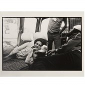 KATE SIMON, "BOB MARLEY, EUROP