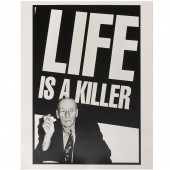 KATE SIMON, "WILLIAM S. BURROW