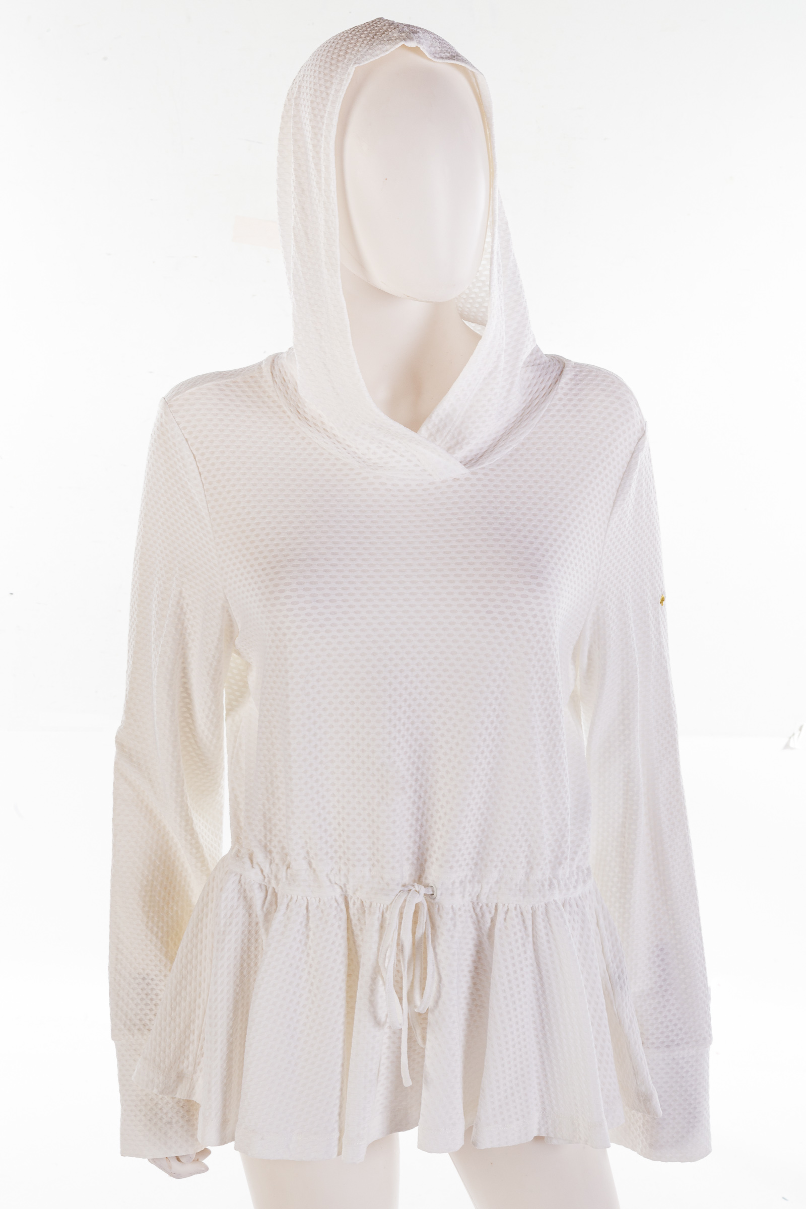 KATE SPADE ATHLEISURE WHITE TEXTURE