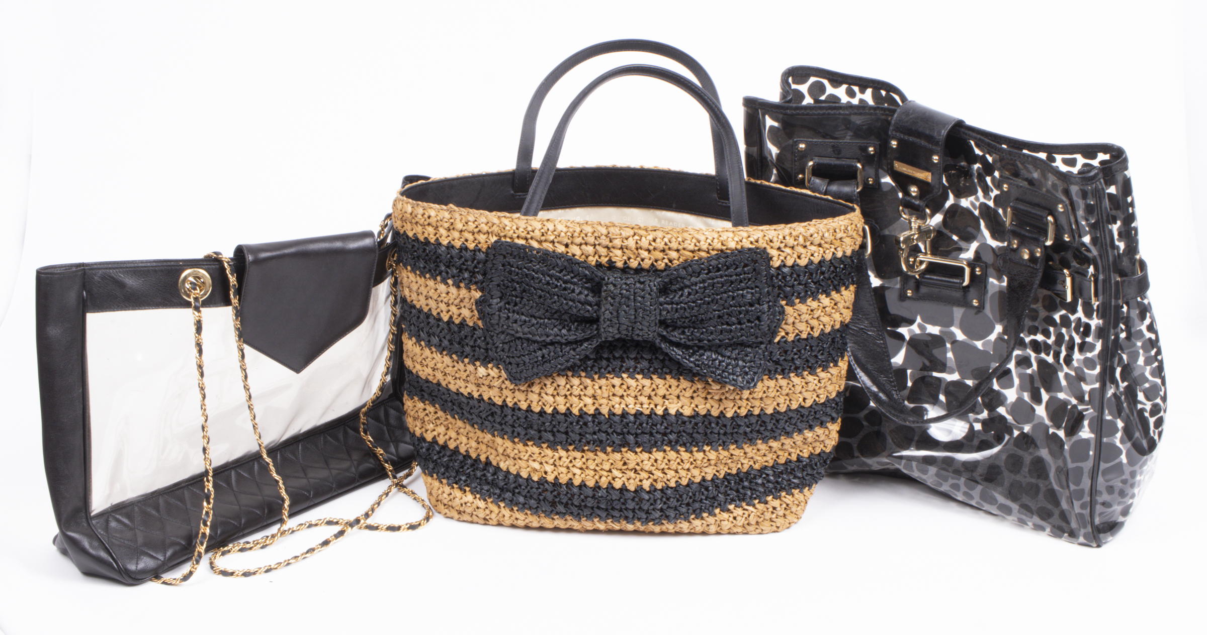KATE SPADE, HENRI BENDEL,