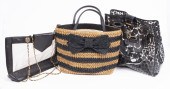KATE SPADE, HENRI BENDEL, DELL