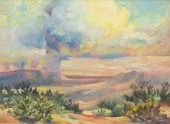 KATH MACAULAY PAINTING BUILDIN