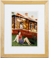 KATHARINA BOSSE "O.T. FRAU MIT