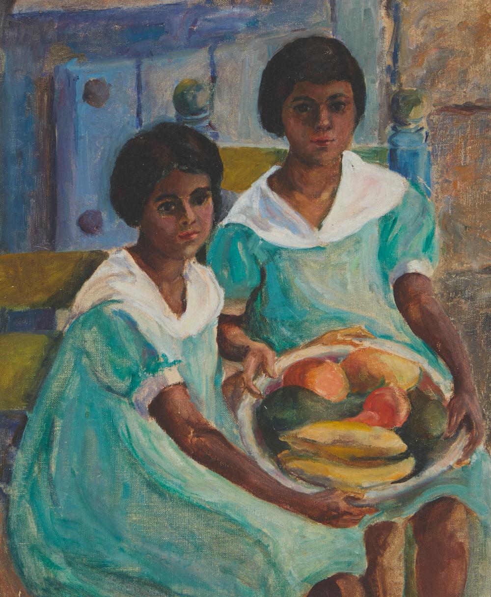 KATHARINE CALVIN (20TH CENTURY),