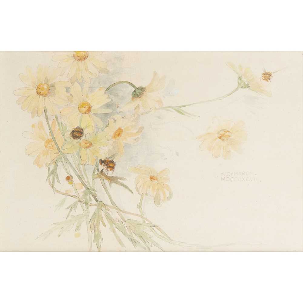 § KATHARINE CAMERON (1874-1965)