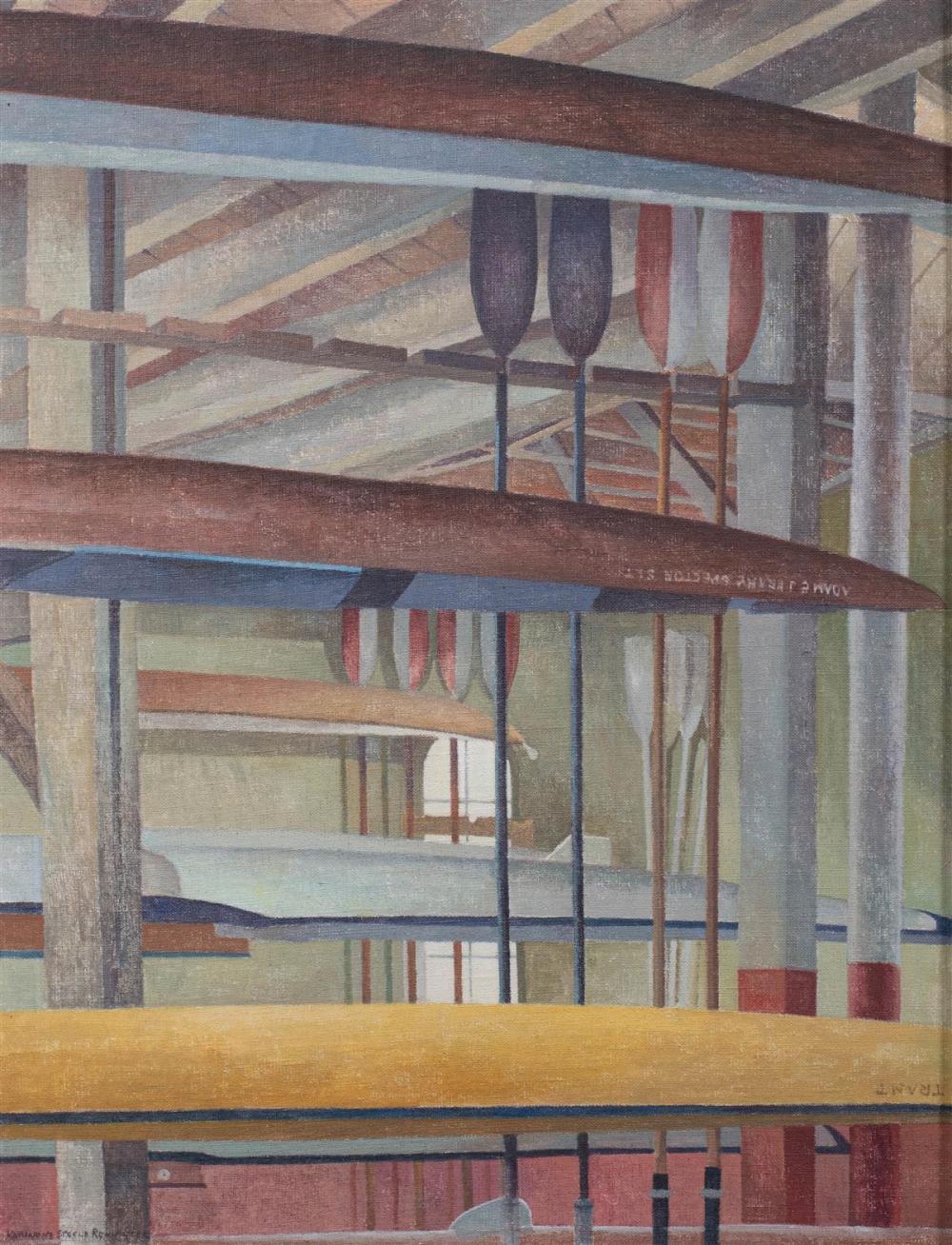 KATHARINE RENNINGER, AMERICAN
