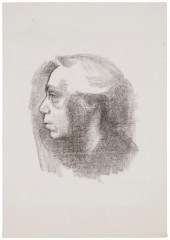 KATHE KOLLWITZ (1867-1945), "S