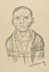 KÄTHE KOLLWITZ (GERMAN 1867-19