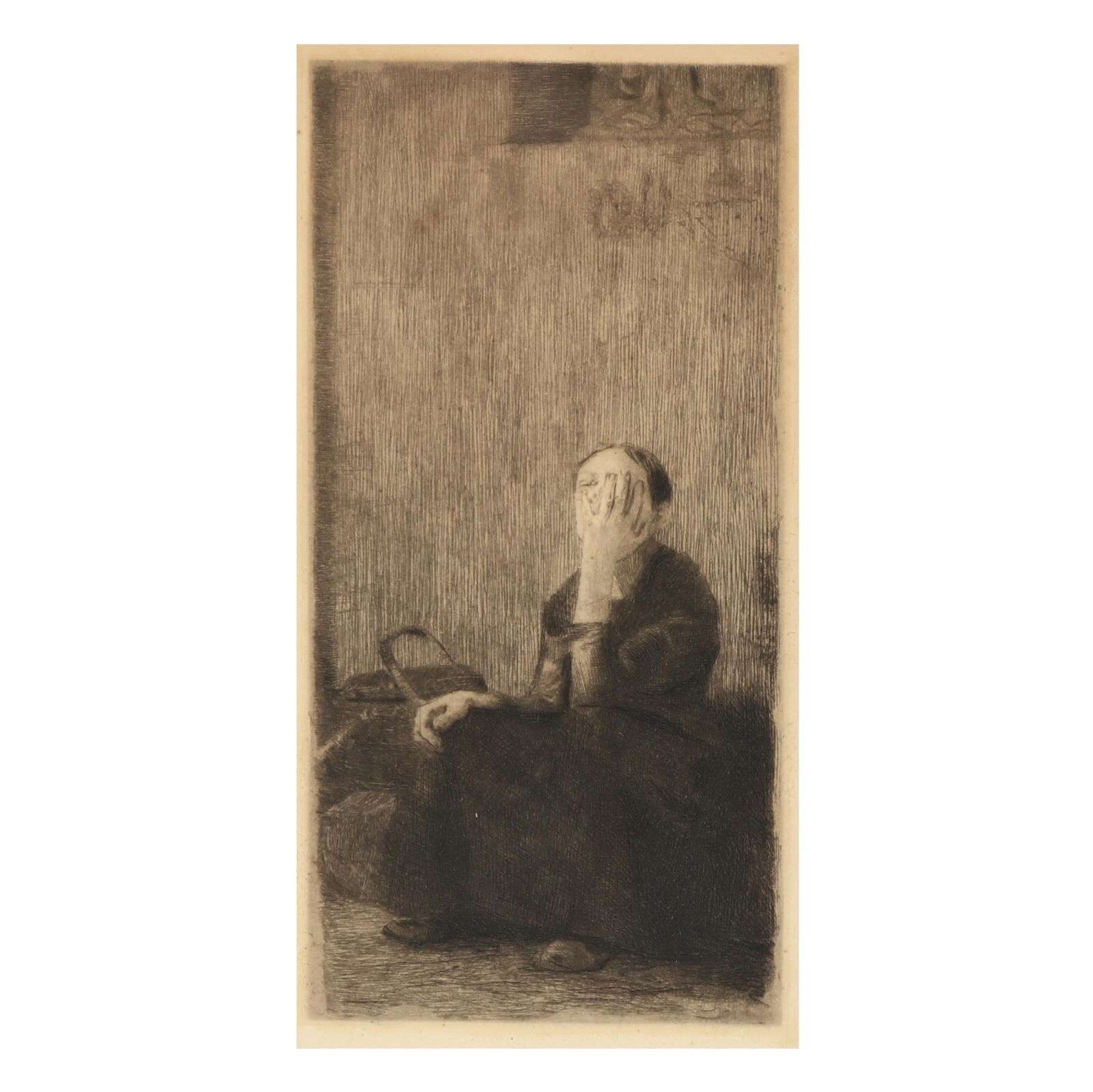 KATHE KOLLWITZ (GERMAN, 1867-1945),