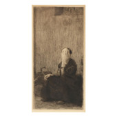 KATHE KOLLWITZ (GERMAN, 1867-1