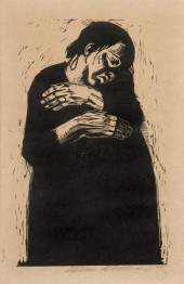 *Kathe Kollwitz (German 1867-1