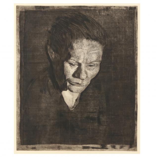 KäTHE KOLLWITZ (GERMAN, 1867–1945),