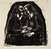 KäTHE KOLLWITZ (GERMAN 1867-19