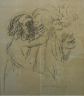 KATHE KOLLWITZ (GERMAN 1867-19