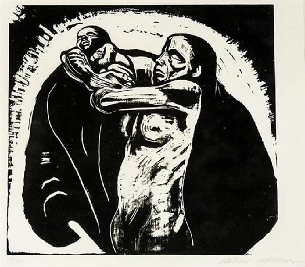 KäTHE KOLLWITZ (GERMAN