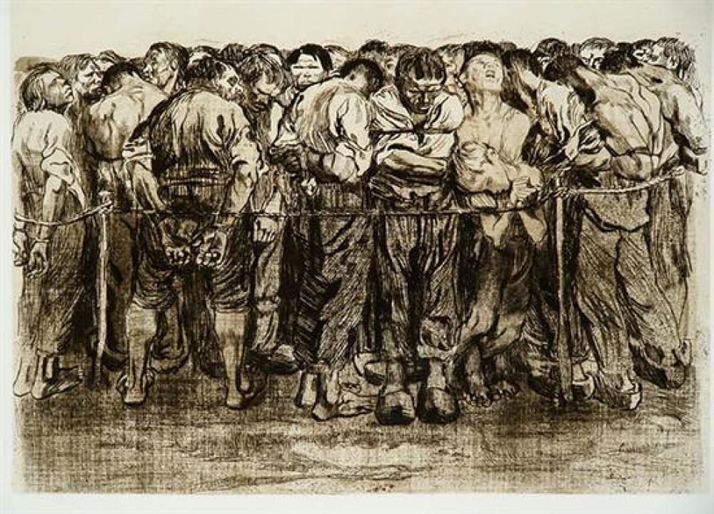 KäTHE KOLLWITZ (GERMAN