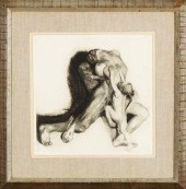 Kathe Kollwitz (German, 1867-1