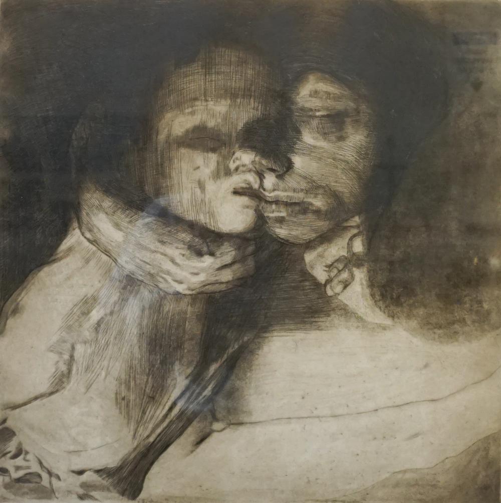 KATHE KOLLWITZ (GERMAN