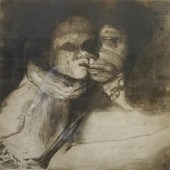 KATHE KOLLWITZ (GERMAN 1867-19