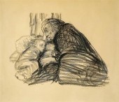 KäTHE KOLLWITZ (GERMAN 1867-19
