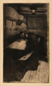 KATHE KOLLWITZ (GERMAN/RUSSIAN