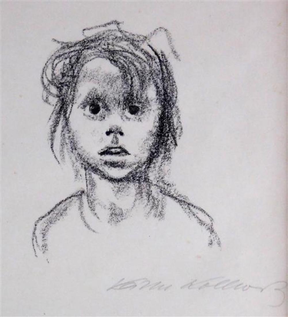 KäTHE KOLLWITZ (GERMANY,