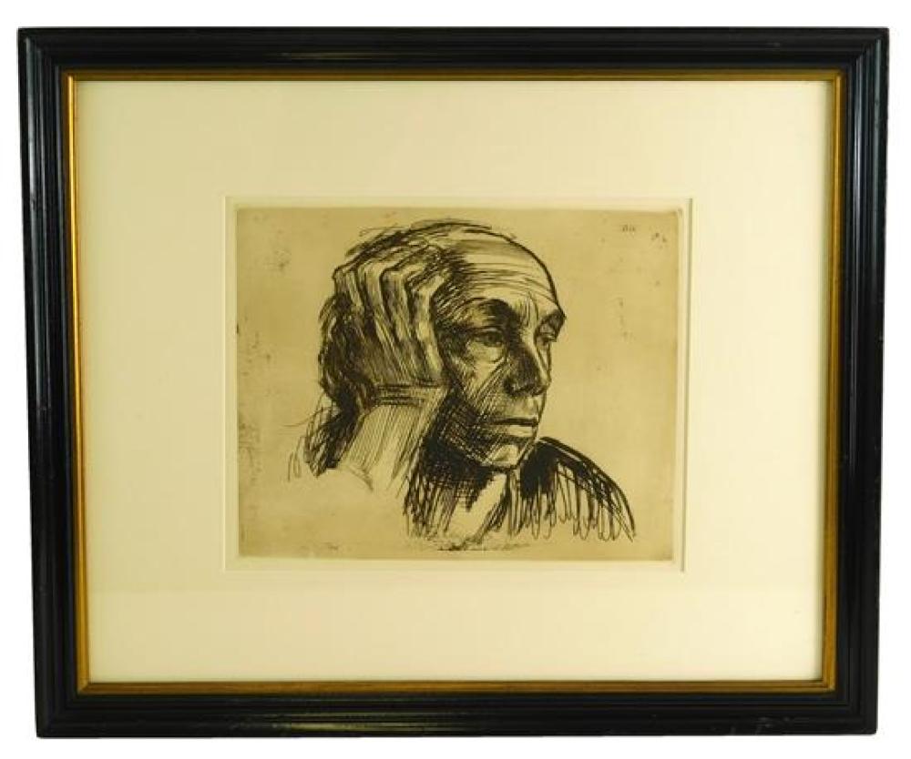 KATHE KOLLWITZ (GERMANY)