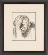 KATHE KOLLWITZ LITHOGRAPH, 192
