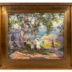Katherine Adams Lovell (American,