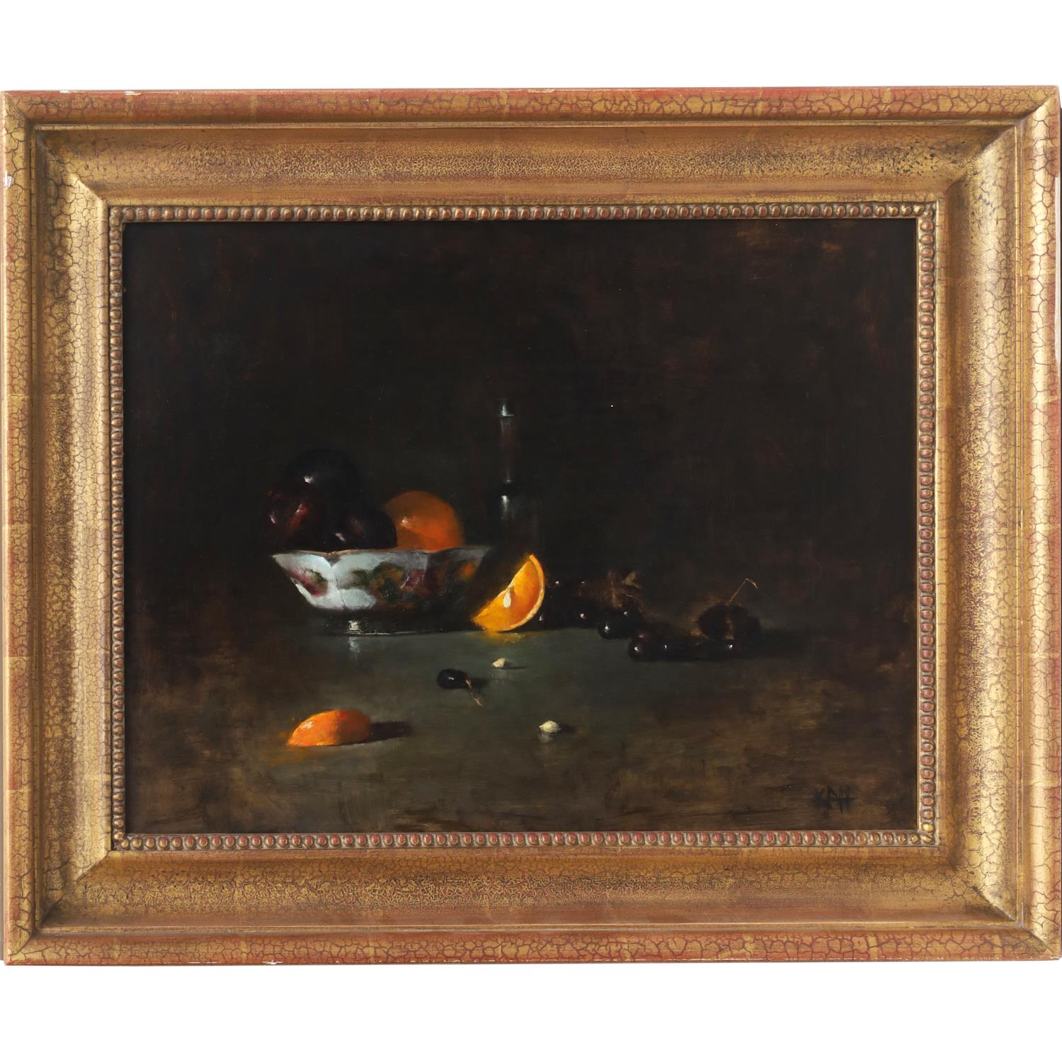 KATHERINE ANN HARTLEY, STILL LIFE