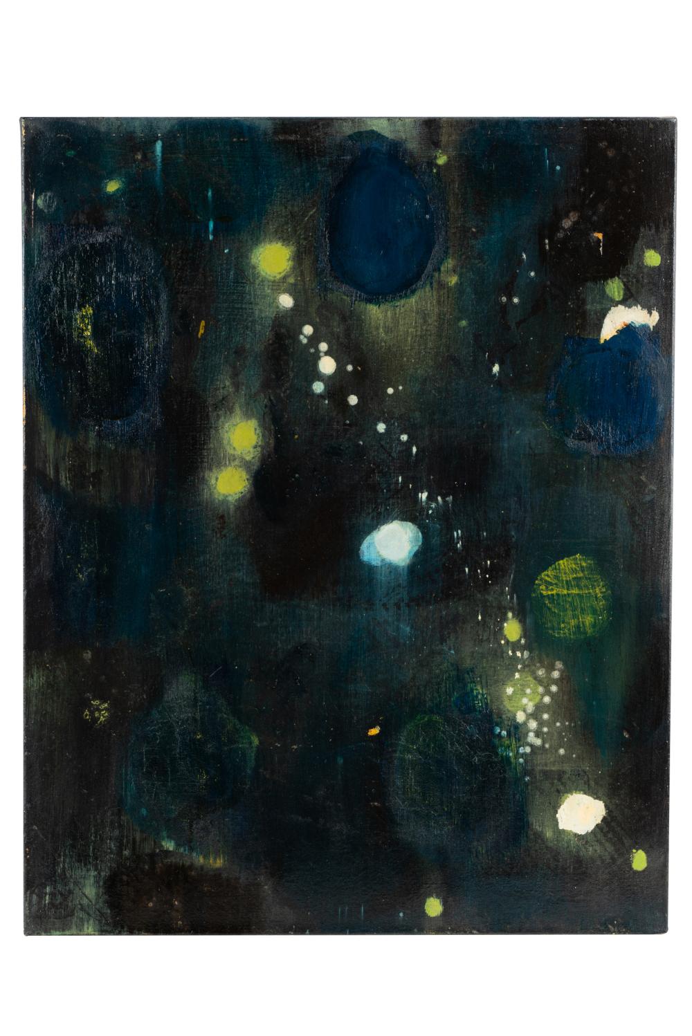 KATHERINE BRADFORD (B. 1942): "LUNA