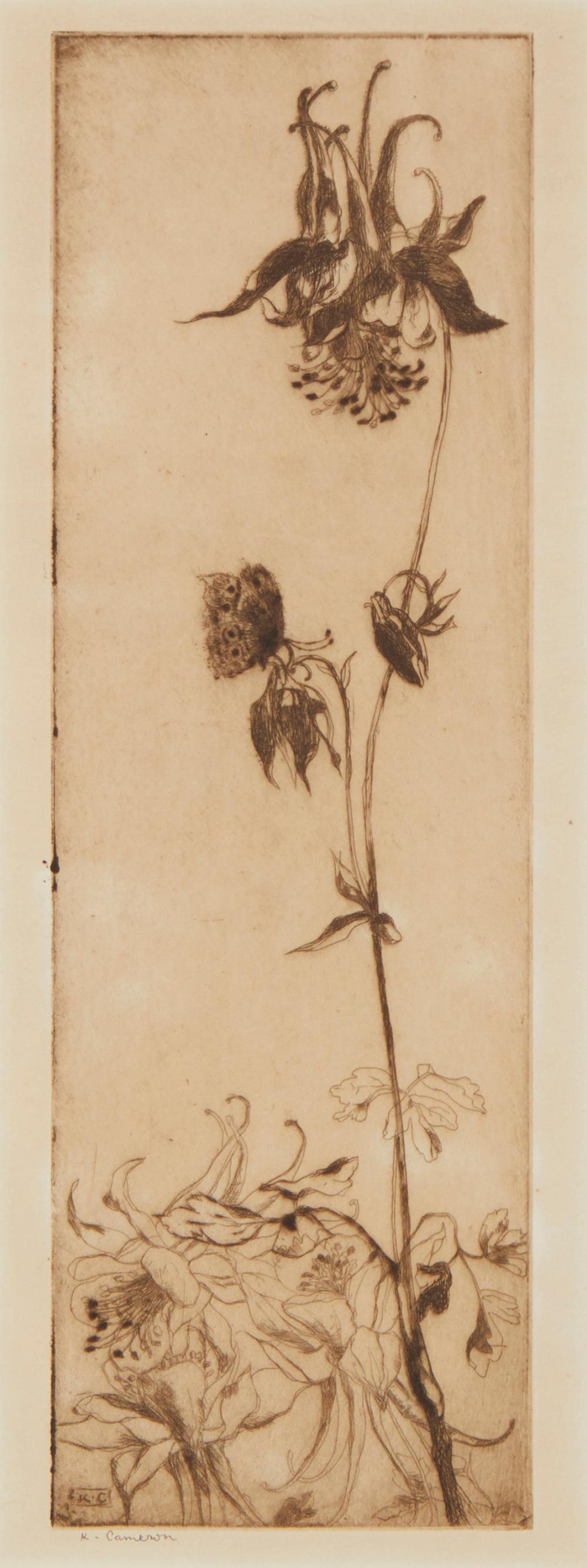 KATHERINE CAMERON (1874-1965),