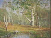 KATHERINE HULBERT FOREST POND