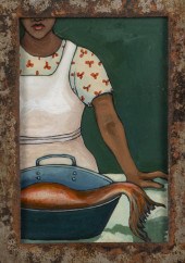 KATHERINE SANDOZ, UNTITLED, FI