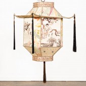 KATHLEEN CAID LARGE CHINOISERI