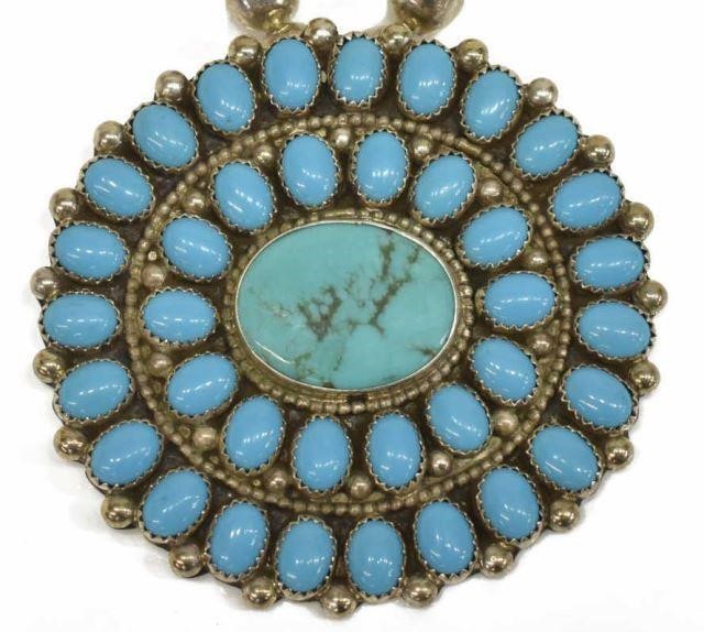 KATHLEEN CHAVEZ TURQUOISE CLUSTER
