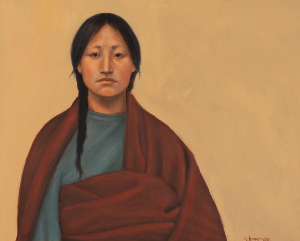 KATHLEEN HENDERSON, BROWN